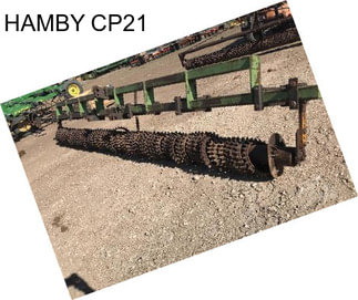 HAMBY CP21