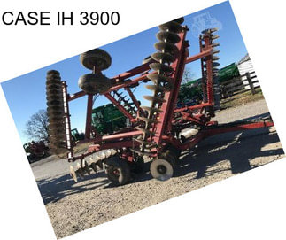 CASE IH 3900