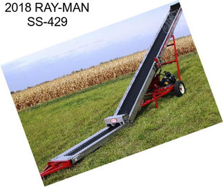 2018 RAY-MAN SS-429