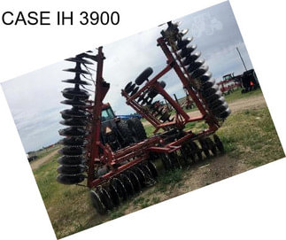 CASE IH 3900