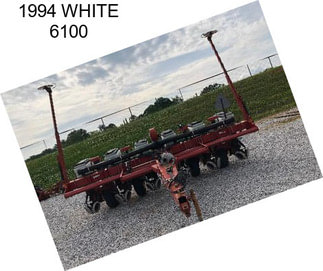 1994 WHITE 6100