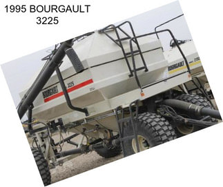 1995 BOURGAULT 3225