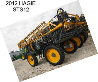 2012 HAGIE STS12