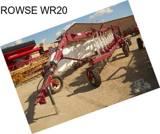 ROWSE WR20