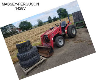 MASSEY-FERGUSON 1428V