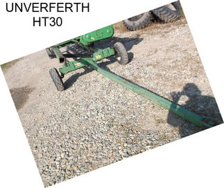 UNVERFERTH HT30