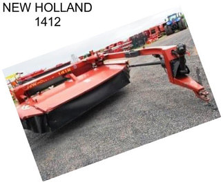 NEW HOLLAND 1412