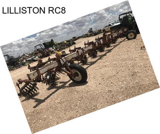 LILLISTON RC8