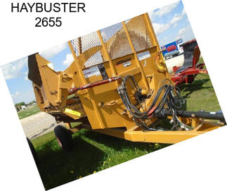 HAYBUSTER 2655