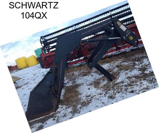 SCHWARTZ 104QX