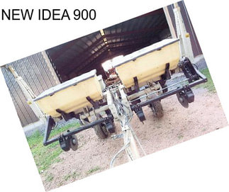 NEW IDEA 900