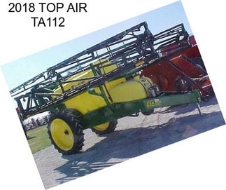 2018 TOP AIR TA112