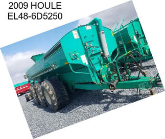 2009 HOULE EL48-6D5250