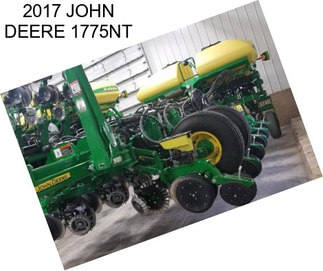 2017 JOHN DEERE 1775NT