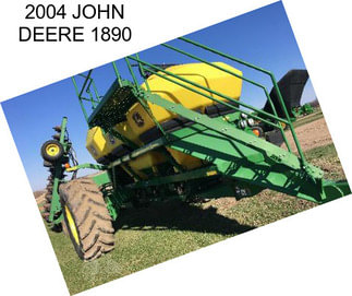 2004 JOHN DEERE 1890