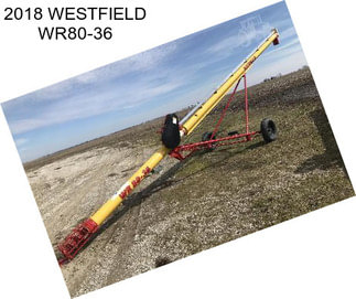 2018 WESTFIELD WR80-36