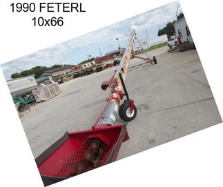 1990 FETERL 10x66