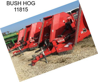 BUSH HOG 11815