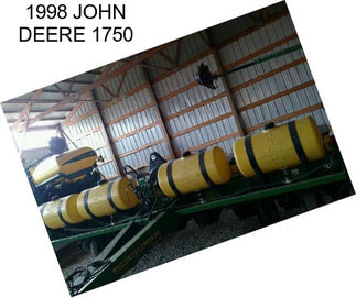 1998 JOHN DEERE 1750