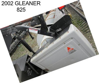2002 GLEANER 825