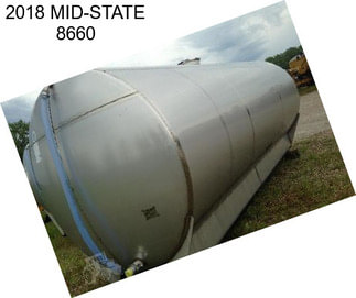 2018 MID-STATE 8660