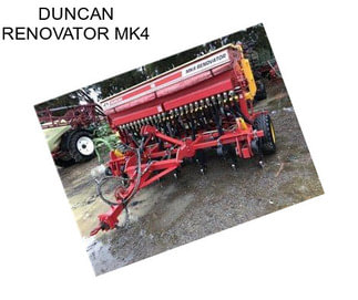 DUNCAN RENOVATOR MK4