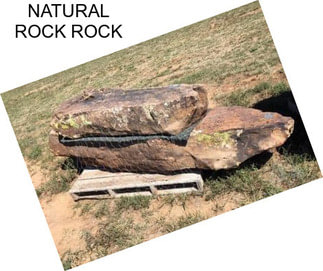 NATURAL ROCK ROCK