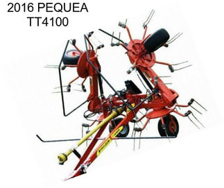 2016 PEQUEA TT4100