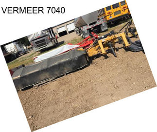 VERMEER 7040