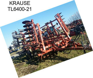 KRAUSE TL6400-21