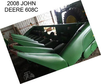 2008 JOHN DEERE 608C