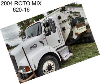 2004 ROTO MIX 620-16