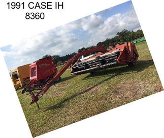 1991 CASE IH 8360
