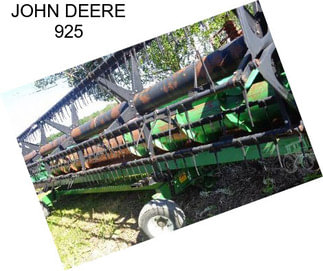 JOHN DEERE 925