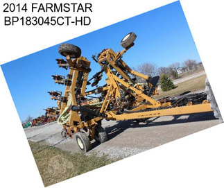 2014 FARMSTAR BP183045CT-HD