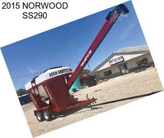 2015 NORWOOD SS290