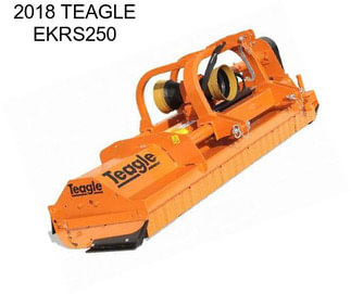 2018 TEAGLE EKRS250