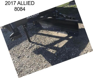 2017 ALLIED 8084