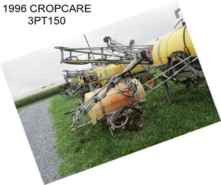 1996 CROPCARE 3PT150