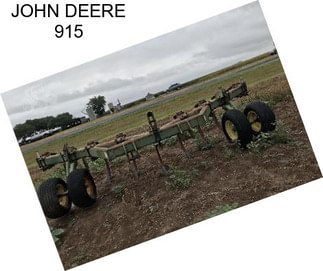 JOHN DEERE 915