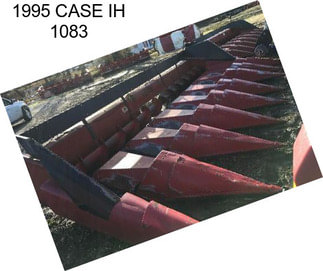 1995 CASE IH 1083