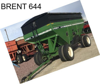 BRENT 644