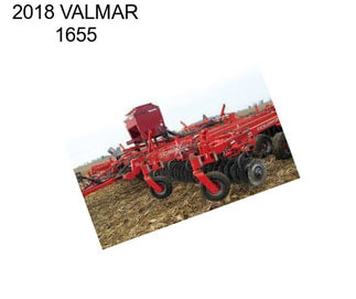 2018 VALMAR 1655