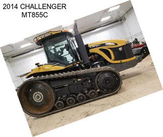 2014 CHALLENGER MT855C