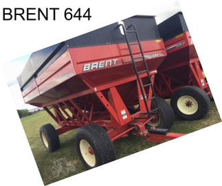 BRENT 644