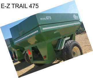 E-Z TRAIL 475