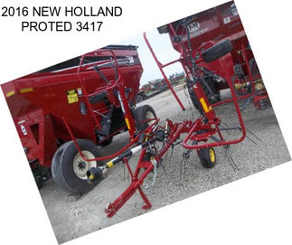 2016 NEW HOLLAND PROTED 3417