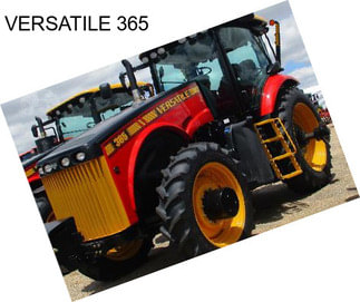 VERSATILE 365