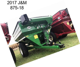 2017 J&M 875-18