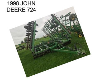 1998 JOHN DEERE 724